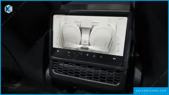 TESLA MODEL Y RWD