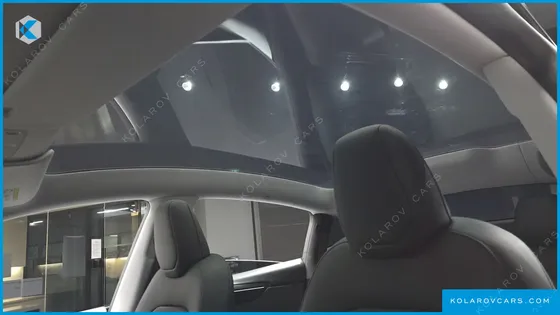 TESLA MODEL Y RWD