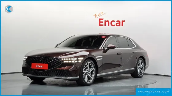 GENESIS G90 GASOLINE 3.5 TURBO 2WD