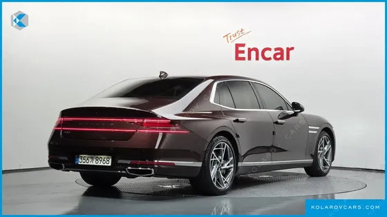 GENESIS G90 GASOLINE 3.5 TURBO 2WD
