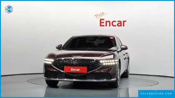 GENESIS G90 GASOLINE 3.5 TURBO 2WD