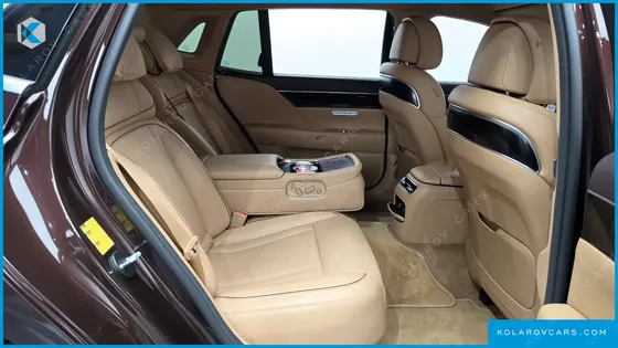 GENESIS G90 GASOLINE 3.5 TURBO 2WD
