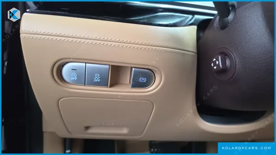 GENESIS G90 GASOLINE 3.5 TURBO 2WD