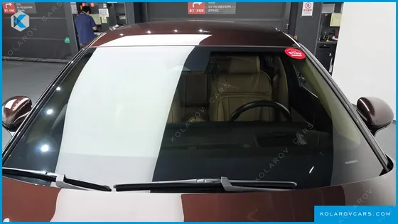 GENESIS G90 GASOLINE 3.5 TURBO 2WD