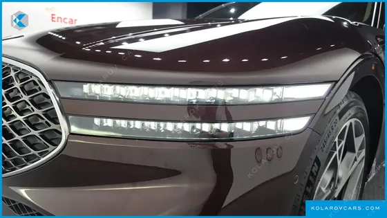 GENESIS G90 GASOLINE 3.5 TURBO 2WD