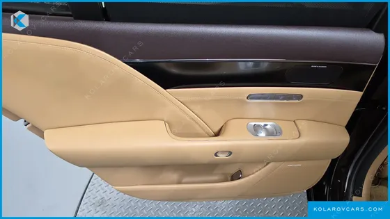 GENESIS G90 GASOLINE 3.5 TURBO 2WD