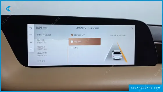 GENESIS G90 GASOLINE 3.5 TURBO 2WD