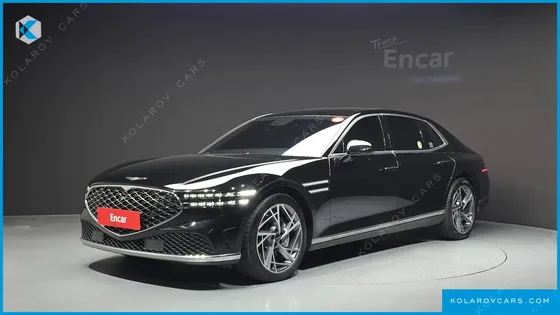 GENESIS G90 GASOLINE 3.5 TURBO AWD