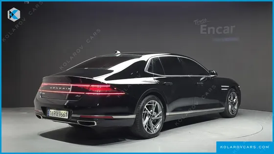 GENESIS G90 GASOLINE 3.5 TURBO AWD