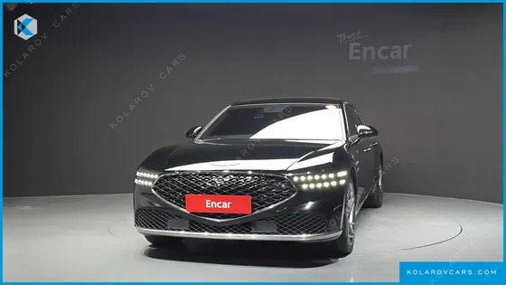 GENESIS G90 GASOLINE 3.5 TURBO AWD