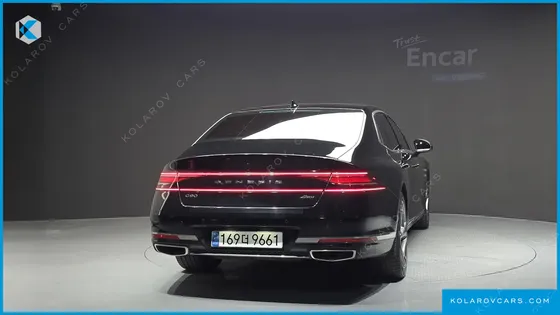GENESIS G90 GASOLINE 3.5 TURBO AWD