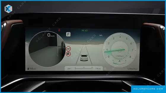 GENESIS G90 GASOLINE 3.5 TURBO AWD