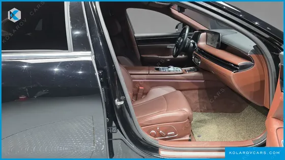 GENESIS G90 GASOLINE 3.5 TURBO AWD