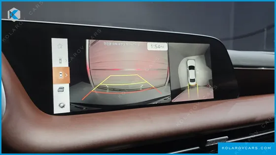 GENESIS G90 GASOLINE 3.5 TURBO AWD