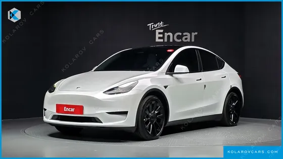 TESLA MODEL Y RWD