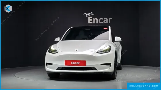 TESLA MODEL Y RWD