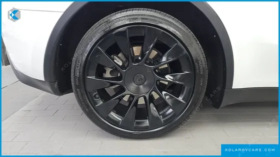 TESLA MODEL Y RWD