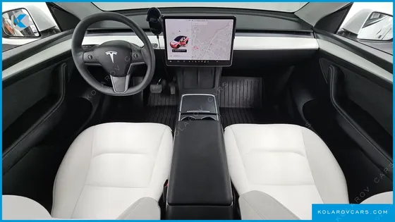TESLA MODEL Y RWD