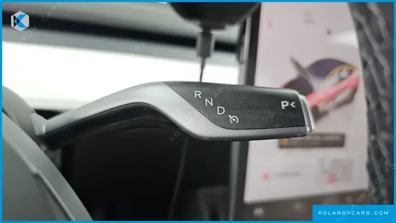 TESLA MODEL Y RWD