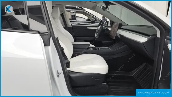 TESLA MODEL Y RWD