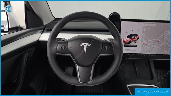 TESLA MODEL Y RWD