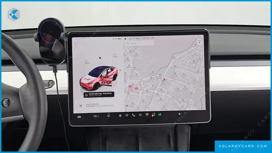 TESLA MODEL Y RWD