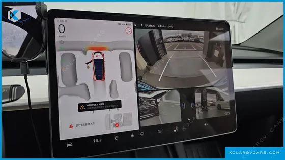TESLA MODEL Y RWD