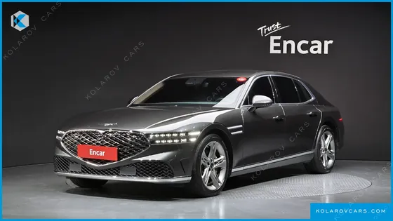 GENESIS G90 GASOLINE 3.5 TURBO E-S/C AWD