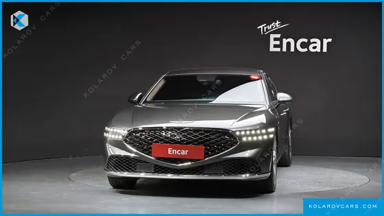GENESIS G90 GASOLINE 3.5 TURBO E-S/C AWD
