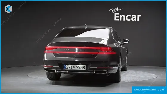 GENESIS G90 GASOLINE 3.5 TURBO E-S/C AWD