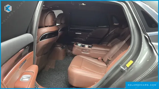 GENESIS G90 GASOLINE 3.5 TURBO E-S/C AWD