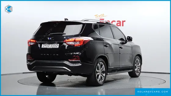 KGM - SSANGYONG REXTON DIESEL 2.2 4WD
