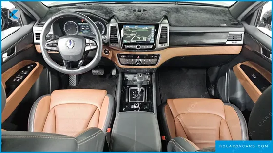 KGM - SSANGYONG REXTON DIESEL 2.2 4WD