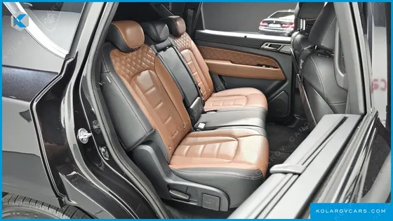 KGM - SSANGYONG REXTON DIESEL 2.2 4WD