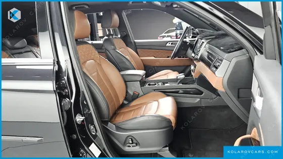 KGM - SSANGYONG REXTON DIESEL 2.2 4WD