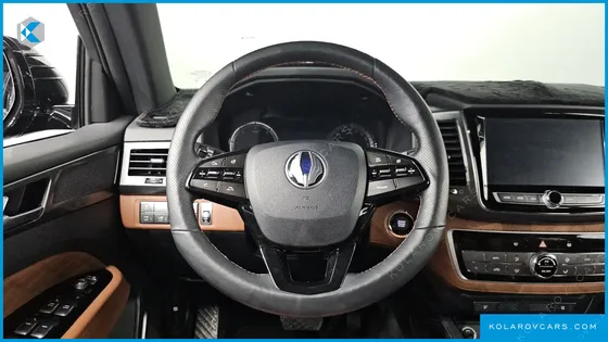 KGM - SSANGYONG REXTON DIESEL 2.2 4WD