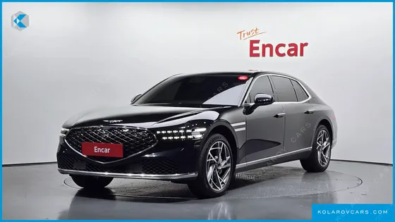 GENESIS G90 GASOLINE 3.5 TURBO AWD