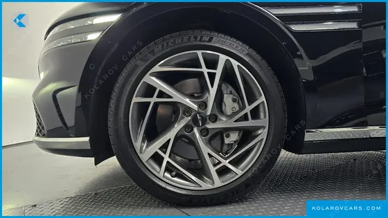 GENESIS G90 GASOLINE 3.5 TURBO AWD