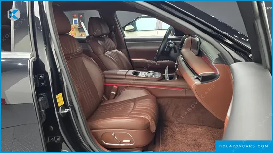 GENESIS G90 GASOLINE 3.5 TURBO AWD