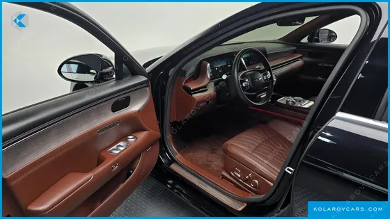 GENESIS G90 GASOLINE 3.5 TURBO AWD