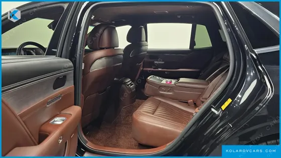 GENESIS G90 GASOLINE 3.5 TURBO AWD