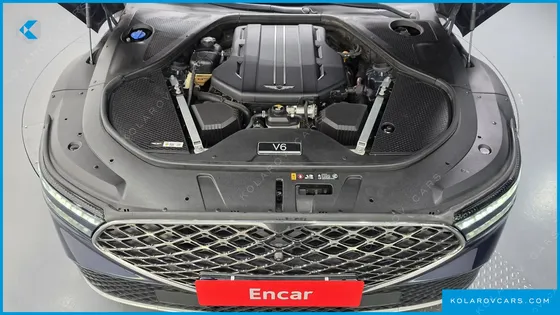 GENESIS G90 GASOLINE 3.5 TURBO AWD