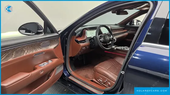 GENESIS G90 GASOLINE 3.5 TURBO AWD