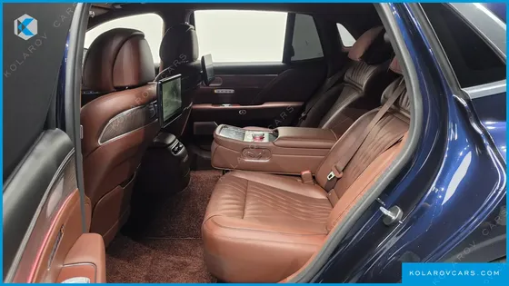 GENESIS G90 GASOLINE 3.5 TURBO AWD