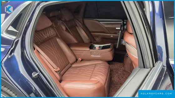 GENESIS G90 GASOLINE 3.5 TURBO AWD