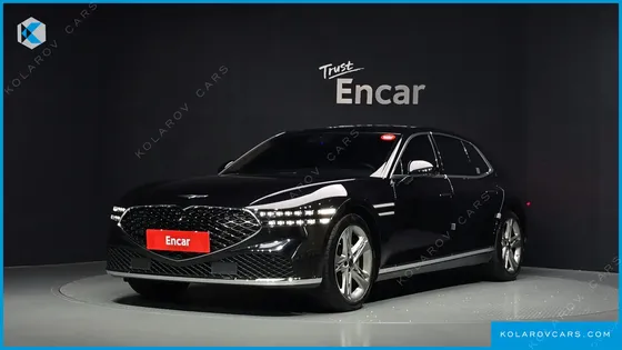GENESIS G90 GASOLINE 3.5 TURBO AWD