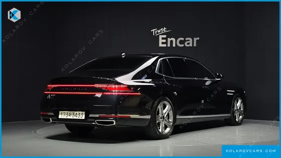 GENESIS G90 GASOLINE 3.5 TURBO AWD