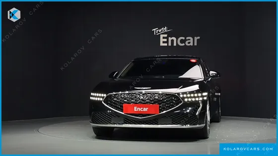 GENESIS G90 GASOLINE 3.5 TURBO AWD