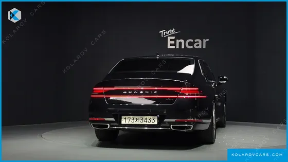 GENESIS G90 GASOLINE 3.5 TURBO AWD