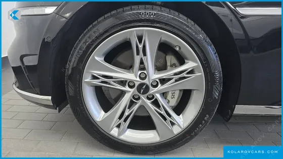 GENESIS G90 GASOLINE 3.5 TURBO AWD